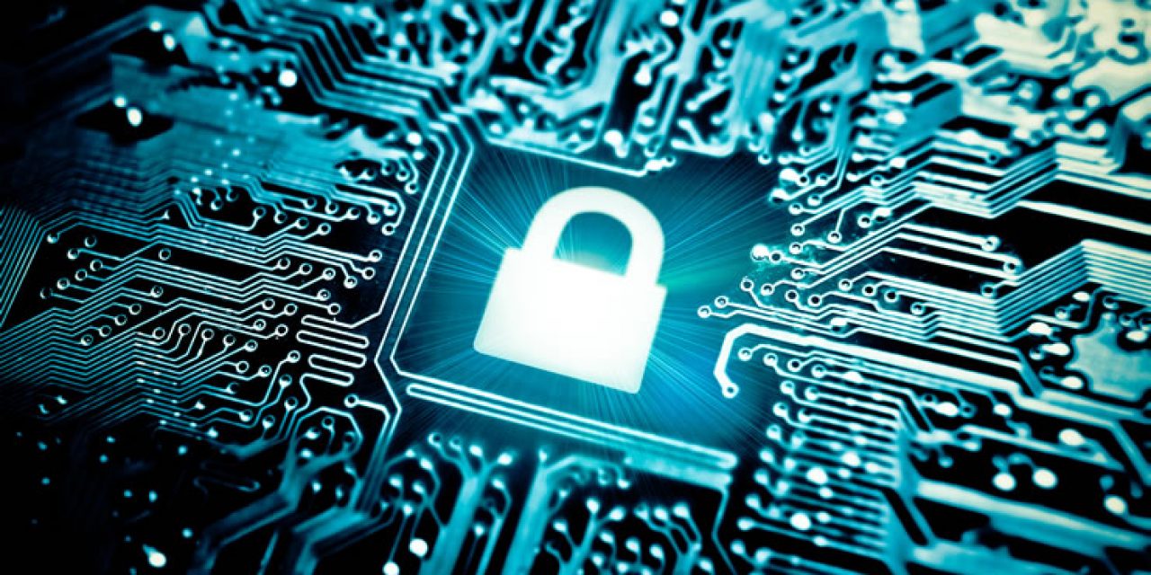 Industrial Internet of Things security concept
