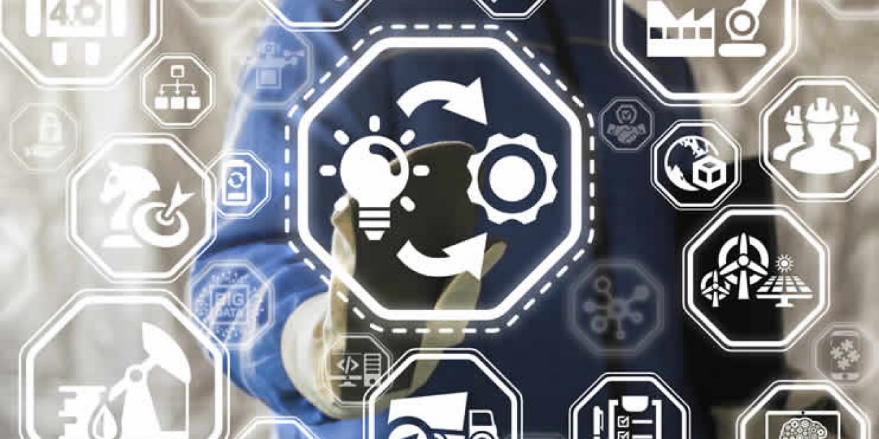 Industry concept