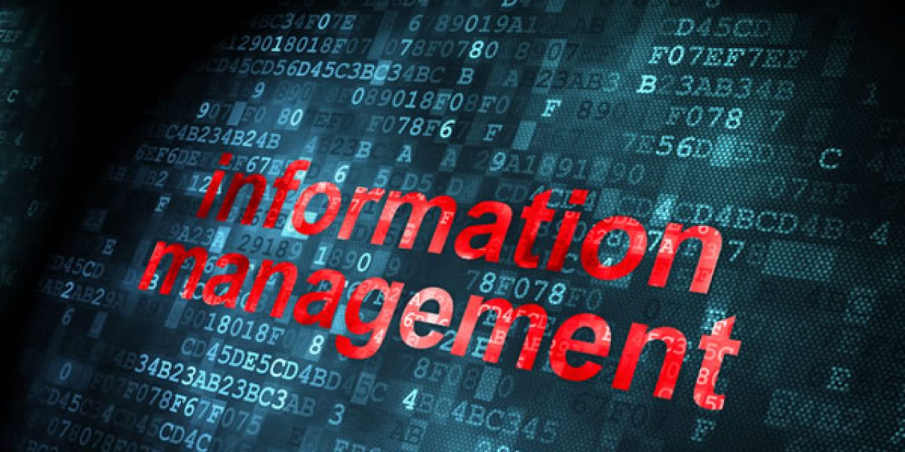 Information management