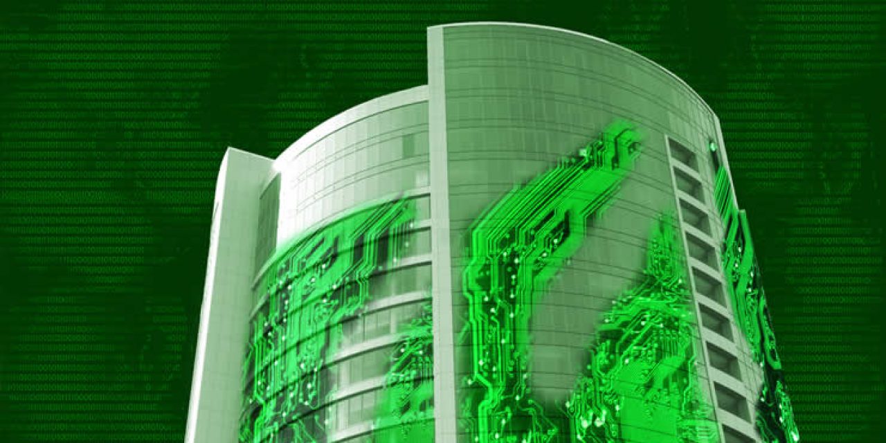 Intelligent buildings concept