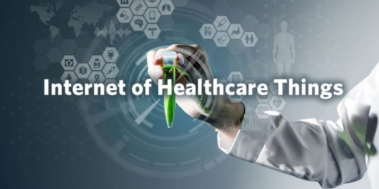 Internet of Healthcare Things concept