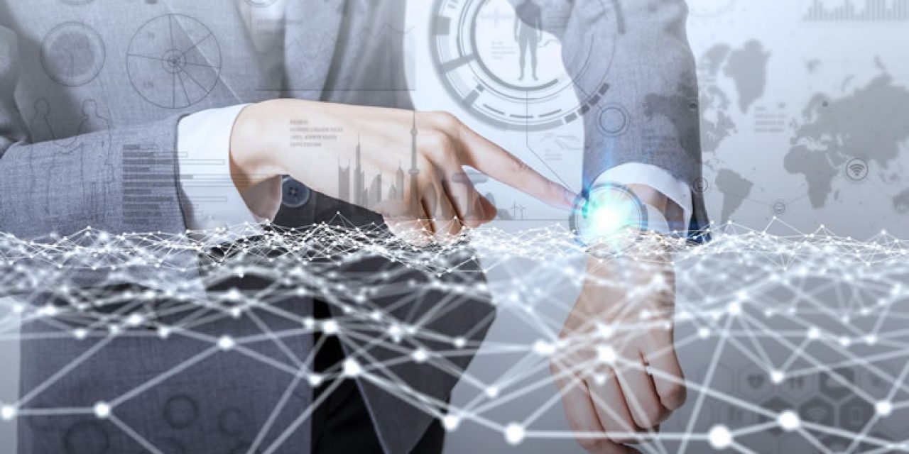 Internet of Things concept