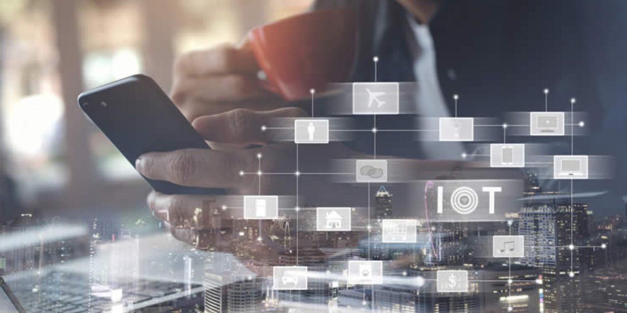 Internet of Things concept