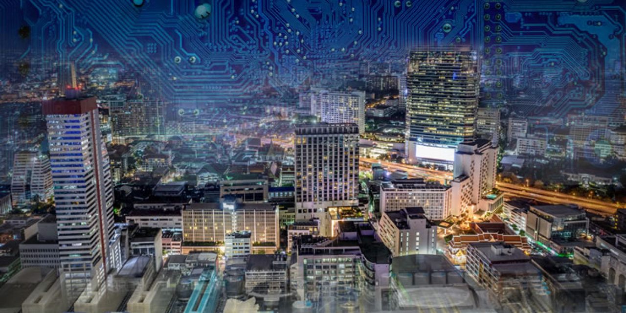 Internet of Things ecosystem context