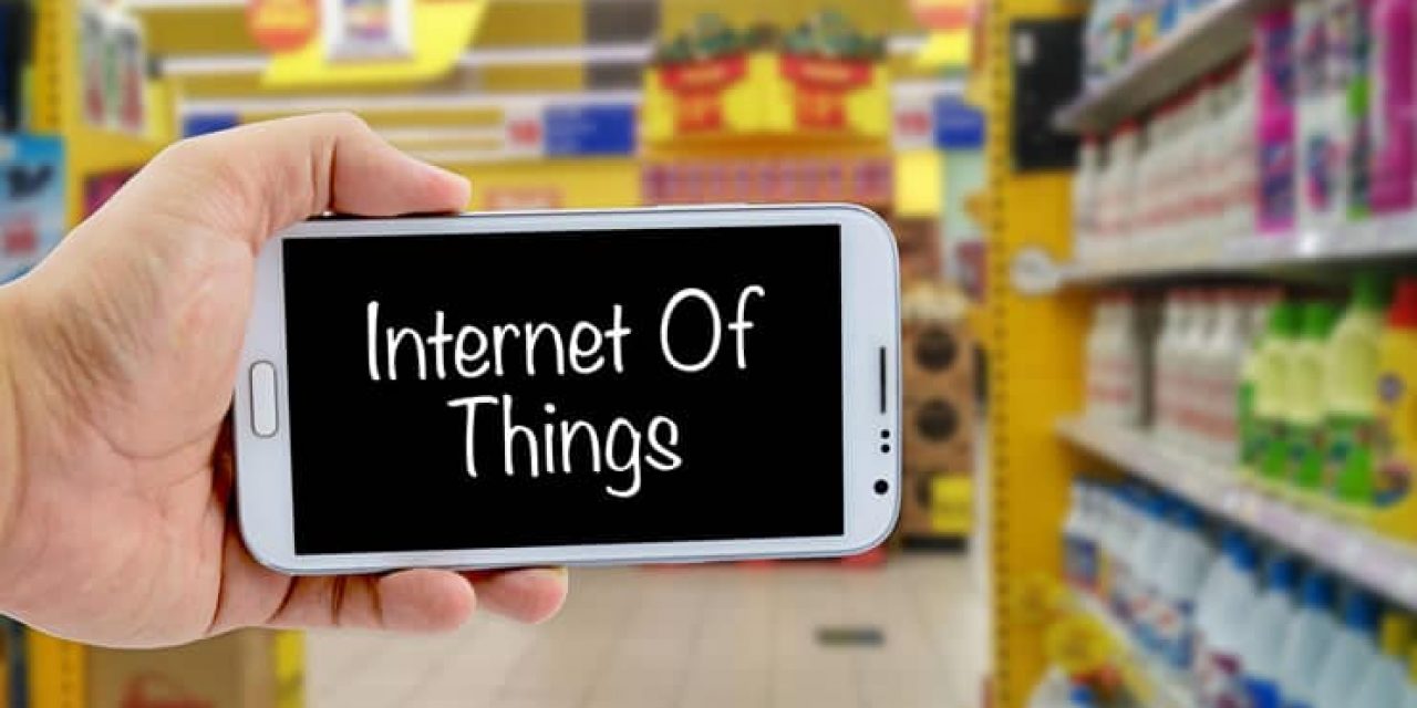 Internet of Things in retail