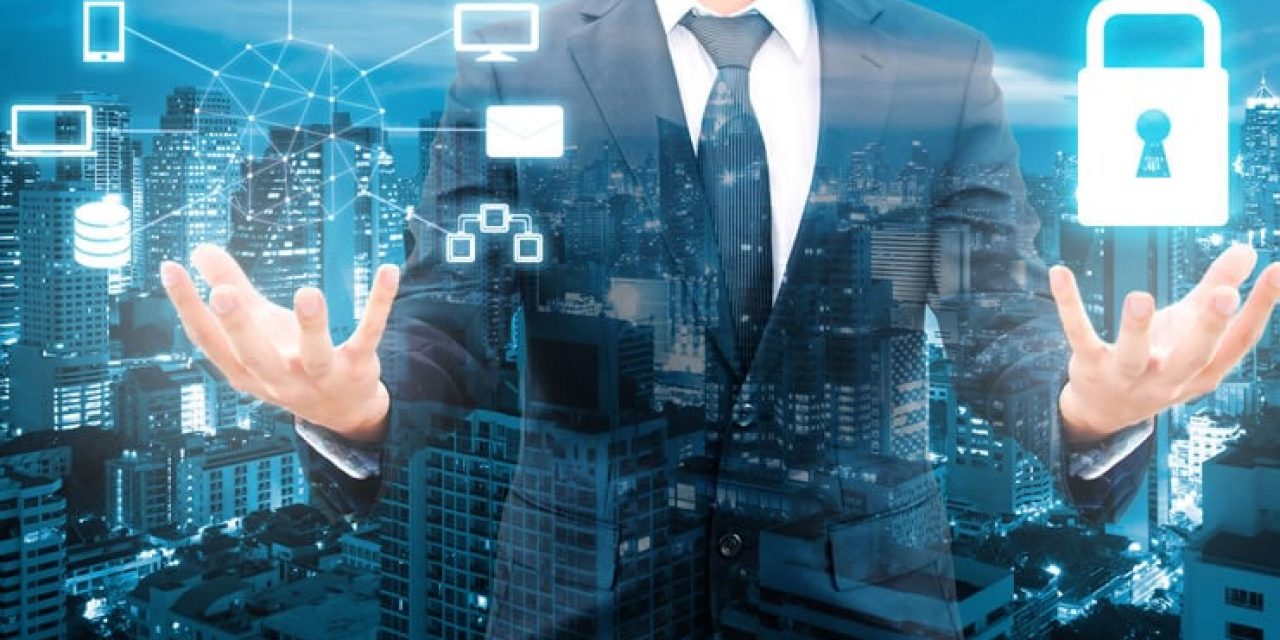 Internet of Things security regulation concept