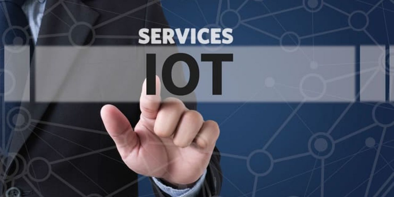 Internet of Things services