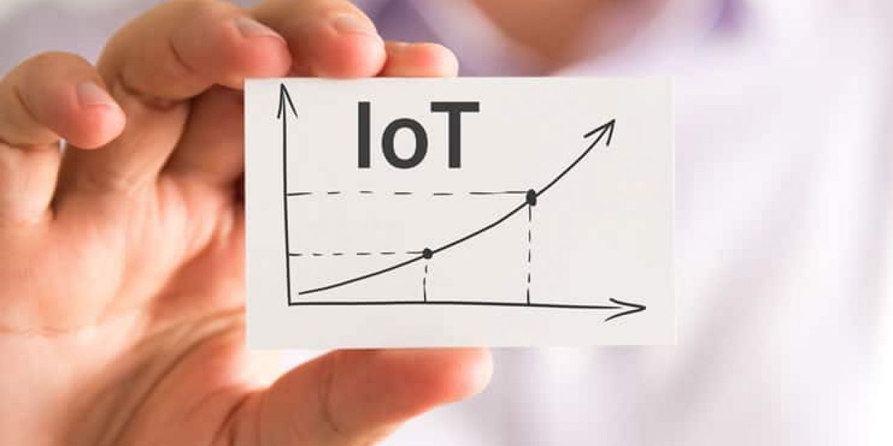 Internet of Things success concept