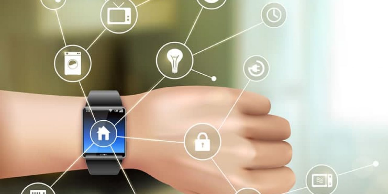IoT connected consumer devices