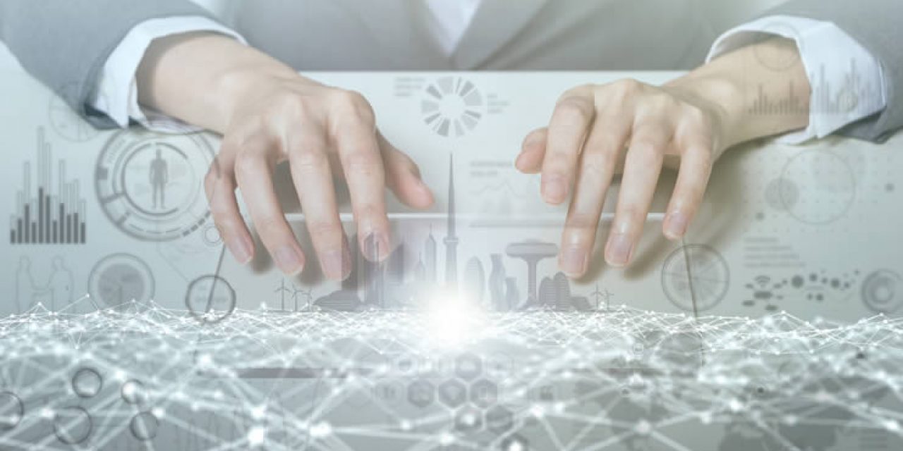 IoT device management concept