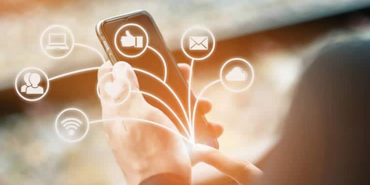 IoT device management concept