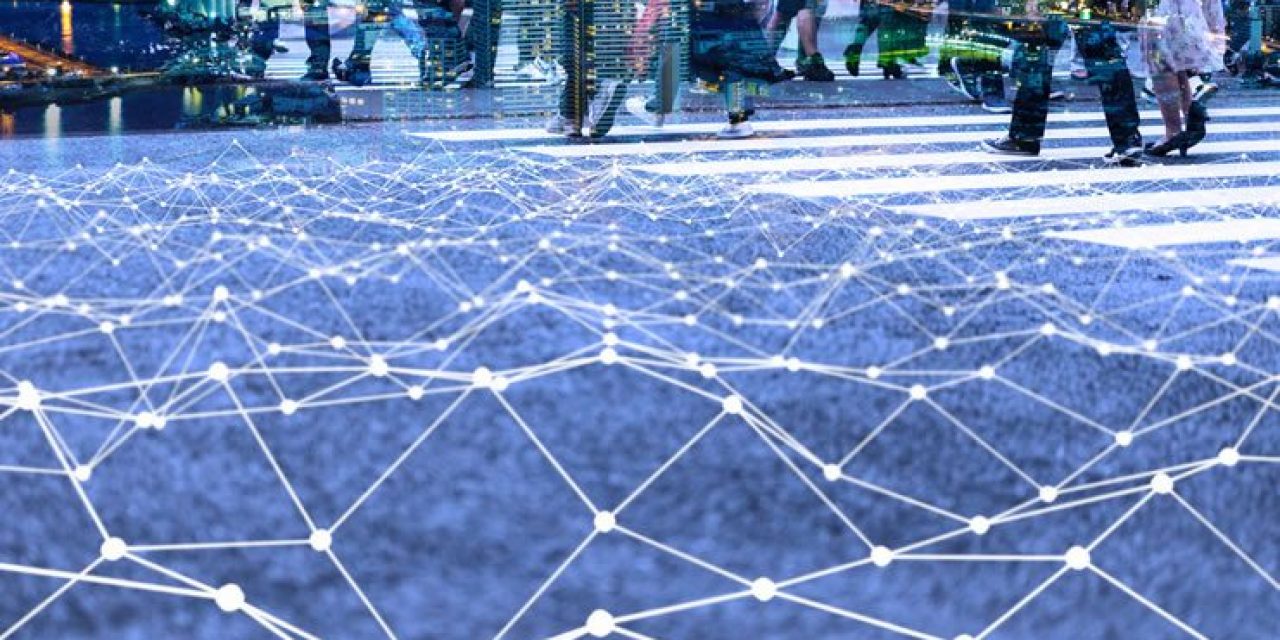 IoT edge concept