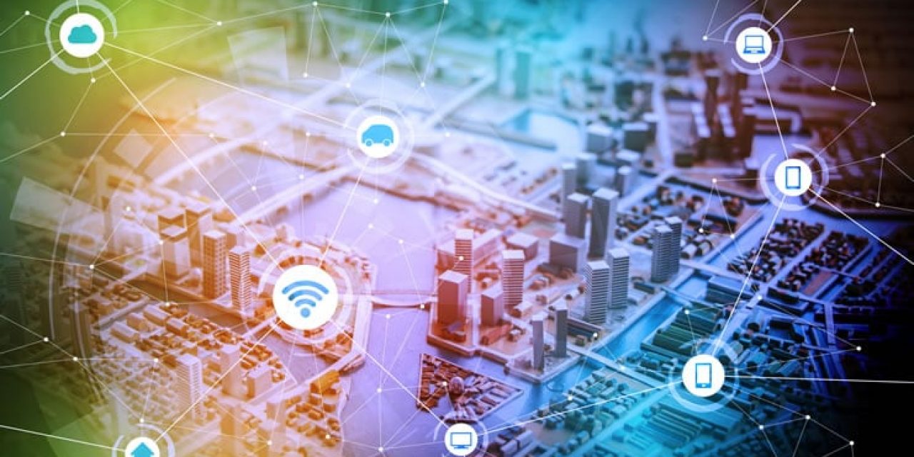 LPWAN technology overview concept