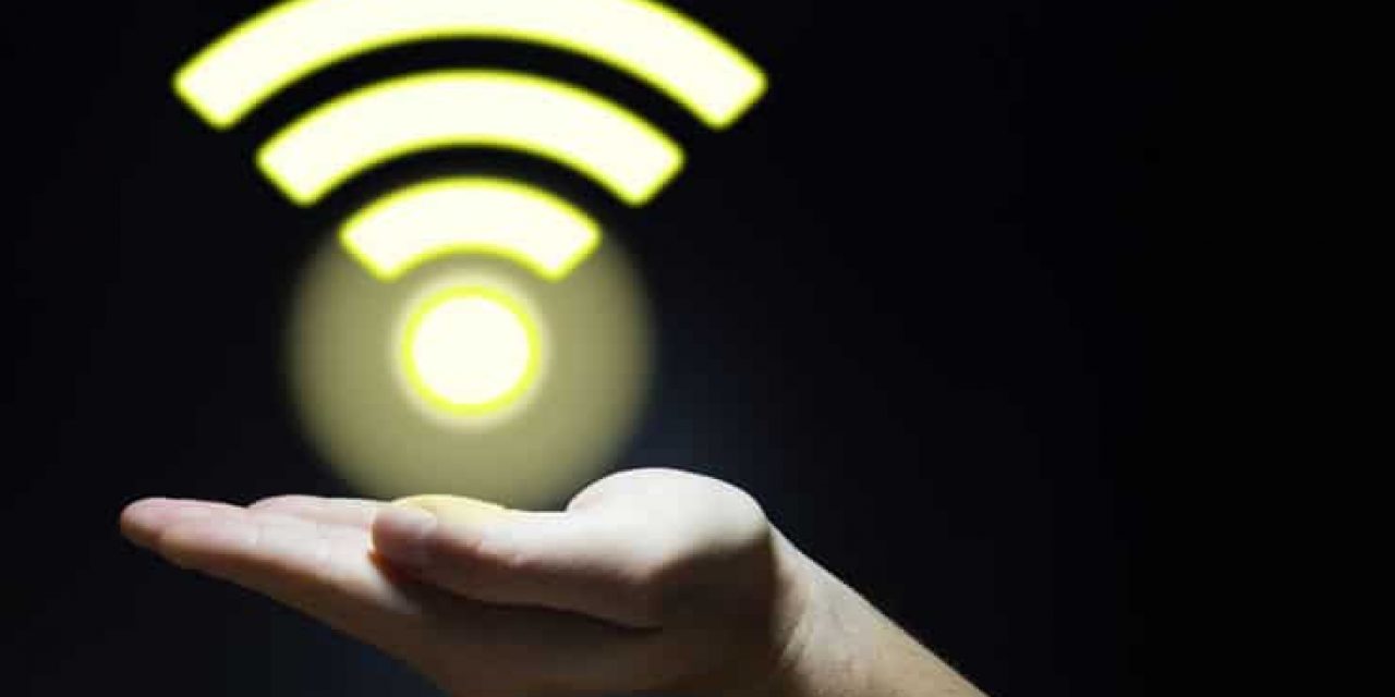 LiFi concept