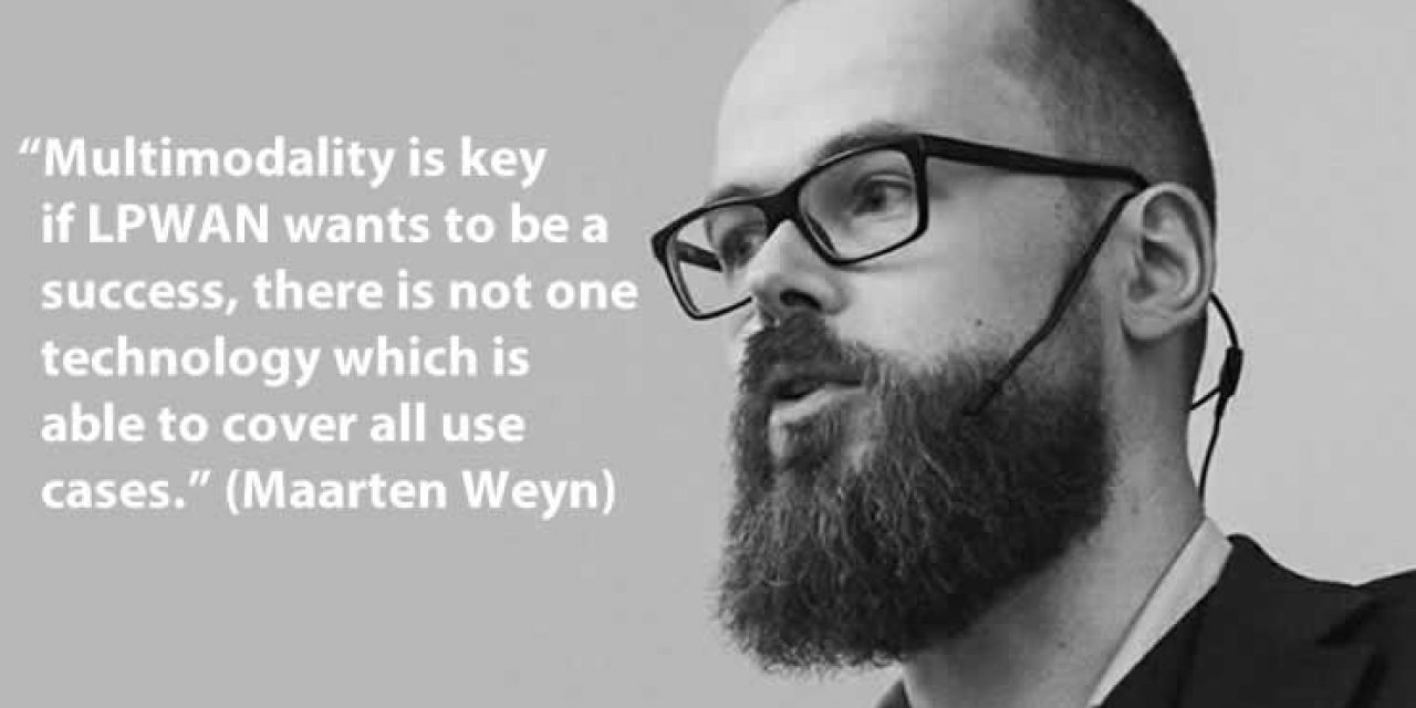 Maarten Weyn LPWAN