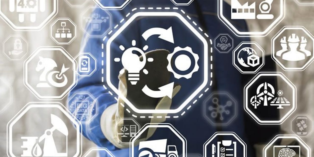 Manufacturing execution systems concept
