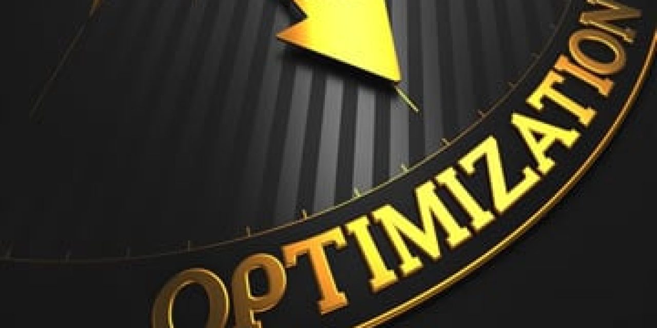 Optimization
