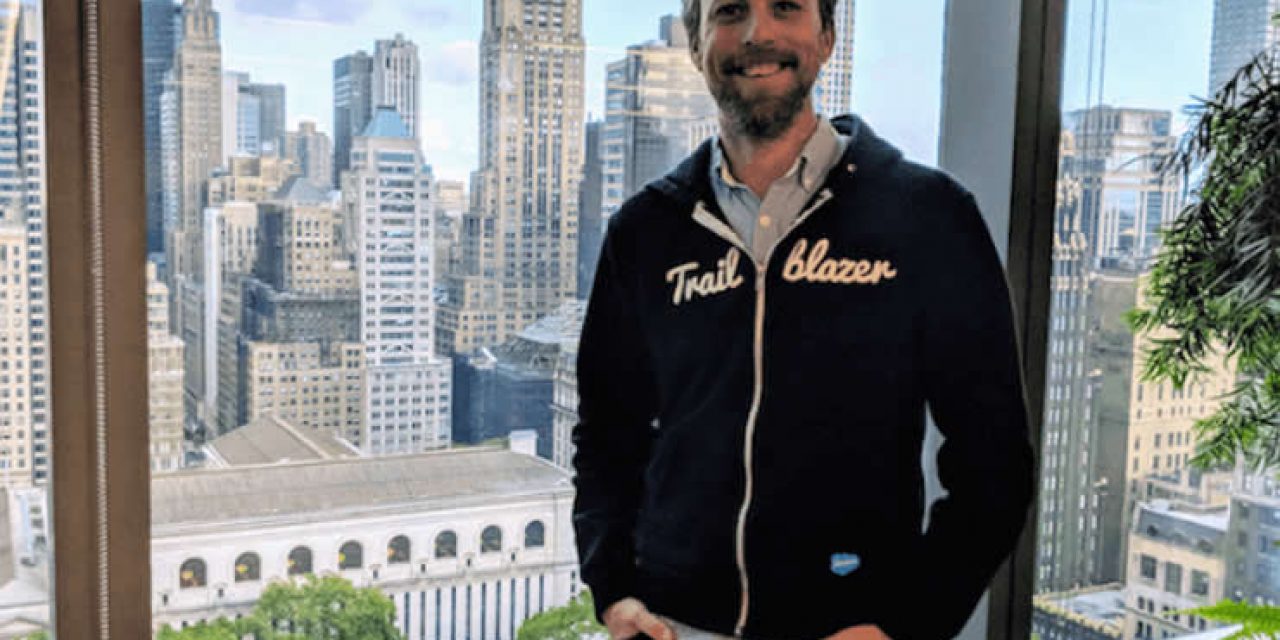 Patrick Stokes Executive Vice President of Platform Shared Services at Salesforce