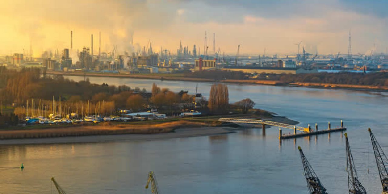 Port of Antwerp