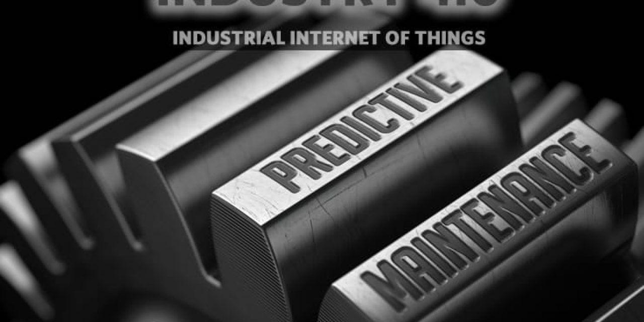 Predictive maintenance - industry 4.0 - industrial internet of things