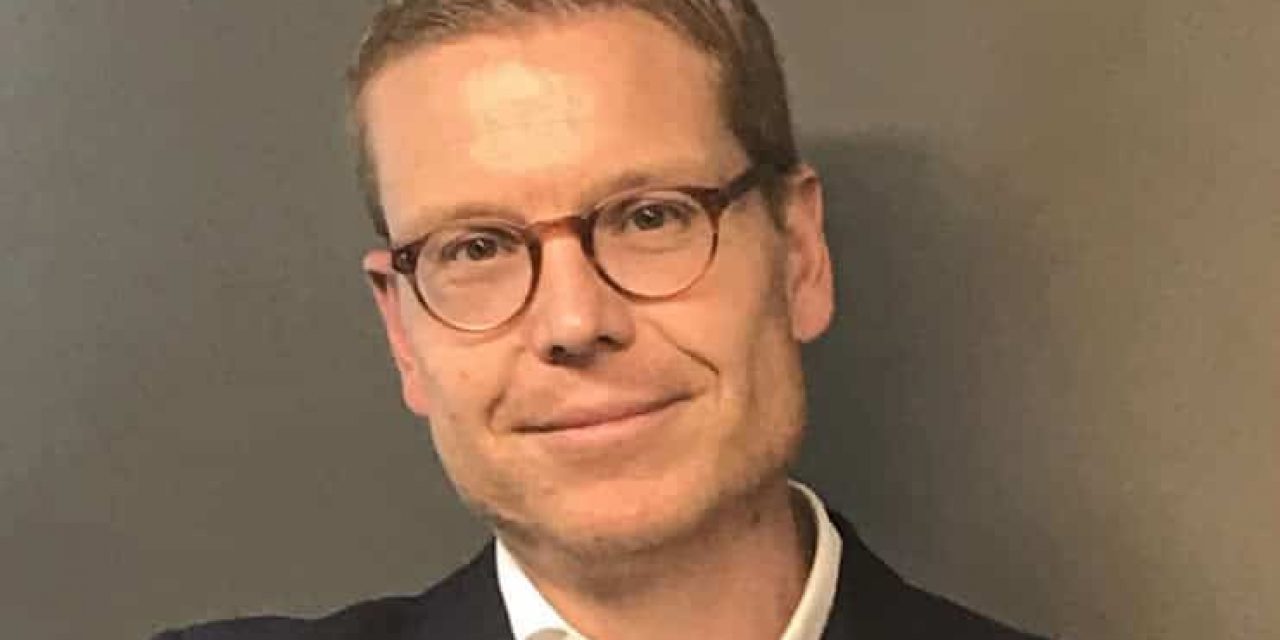 Professor Dominique Vandijck