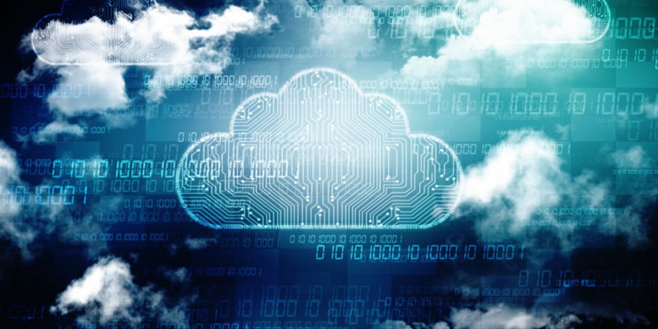 Public cloud concept