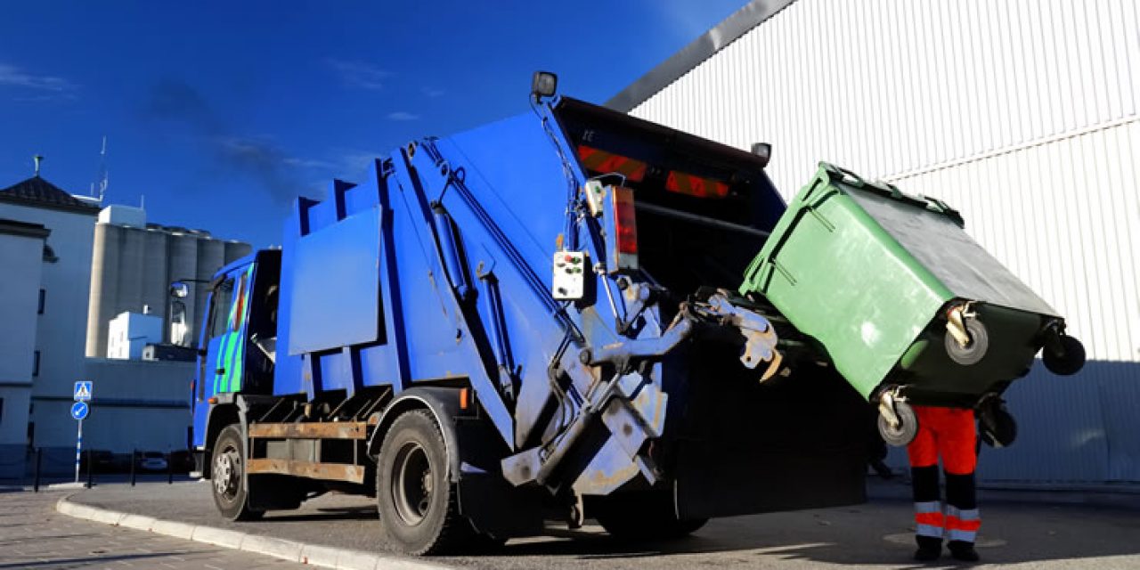 Public services - waste management