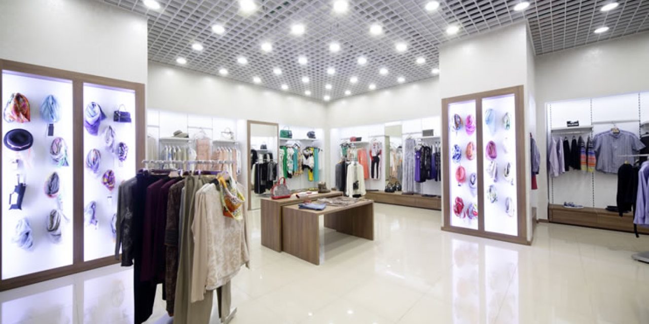Retail store