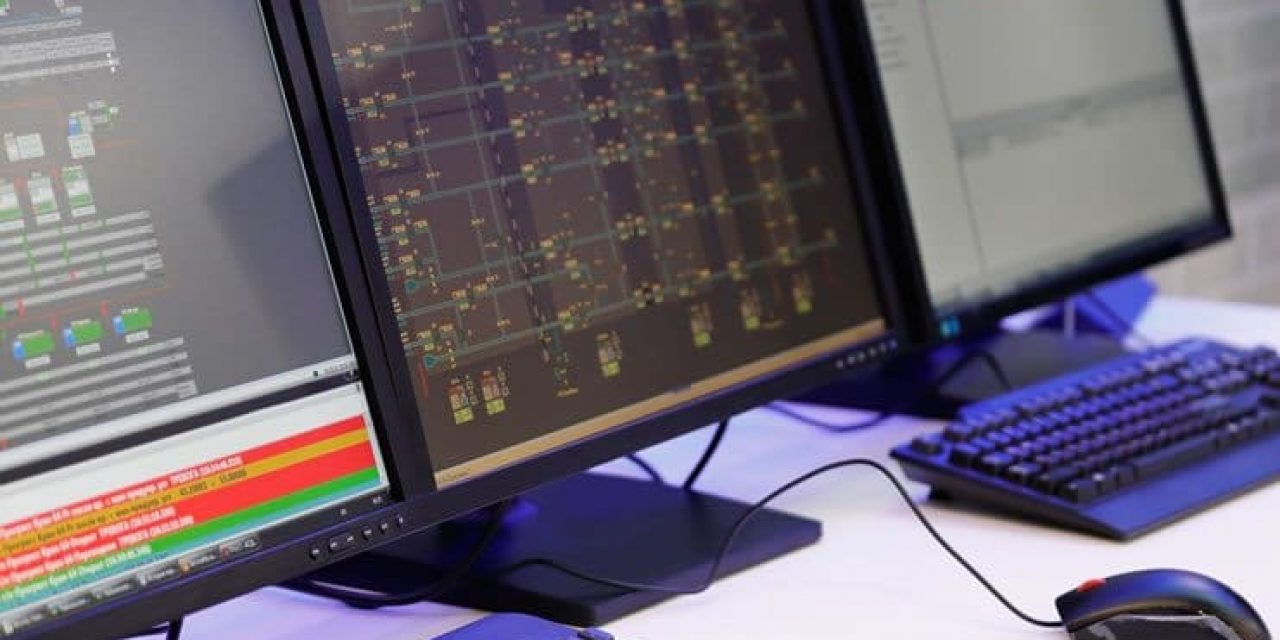 SCADA software