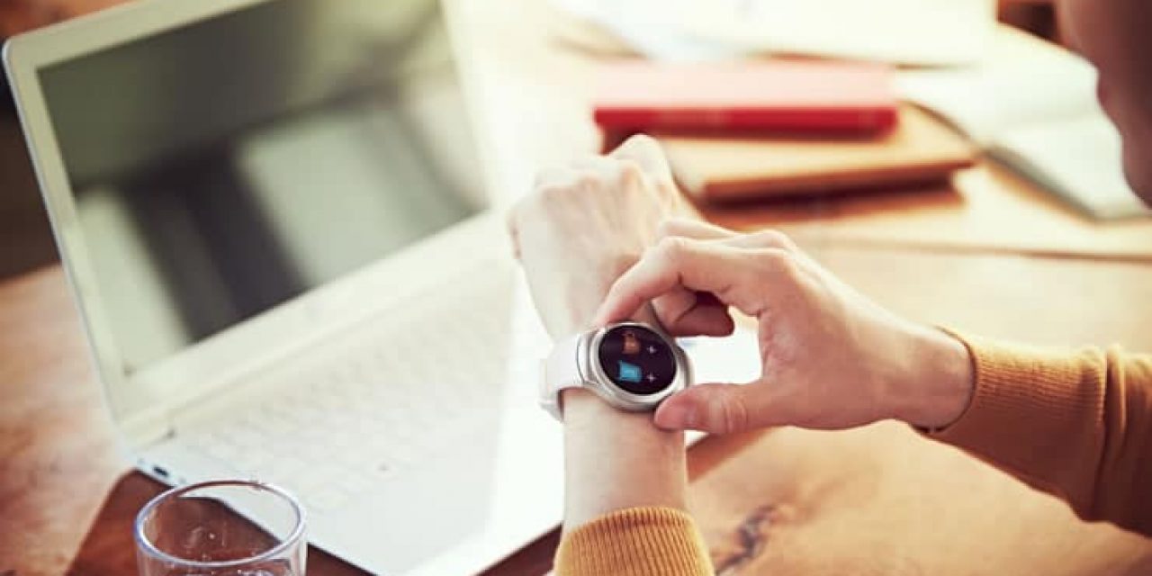 Samsung Gear S2 smart wristwear