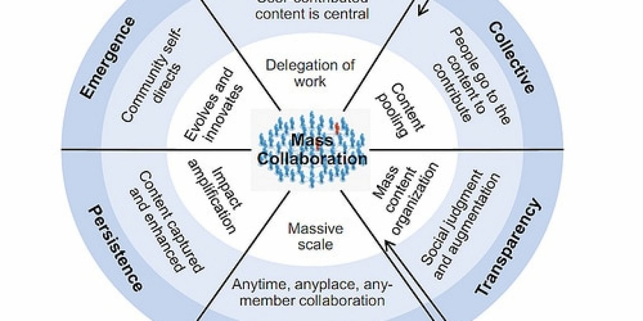 Six core principles of community participation according to Gartner