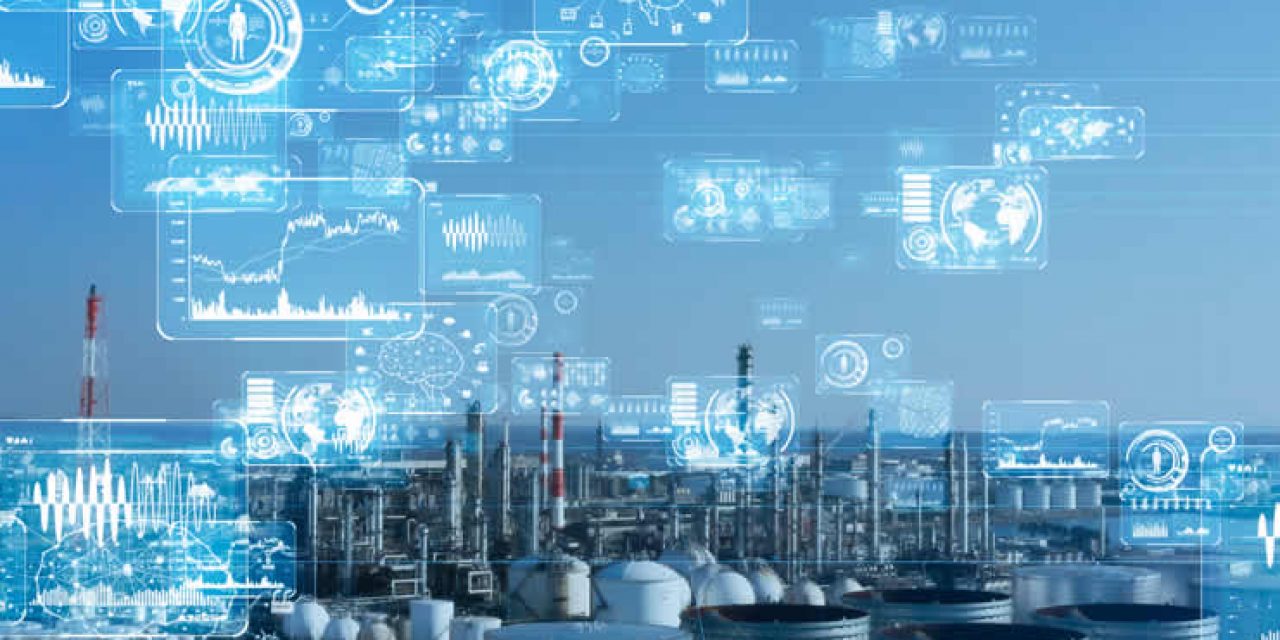 Smart factory concept