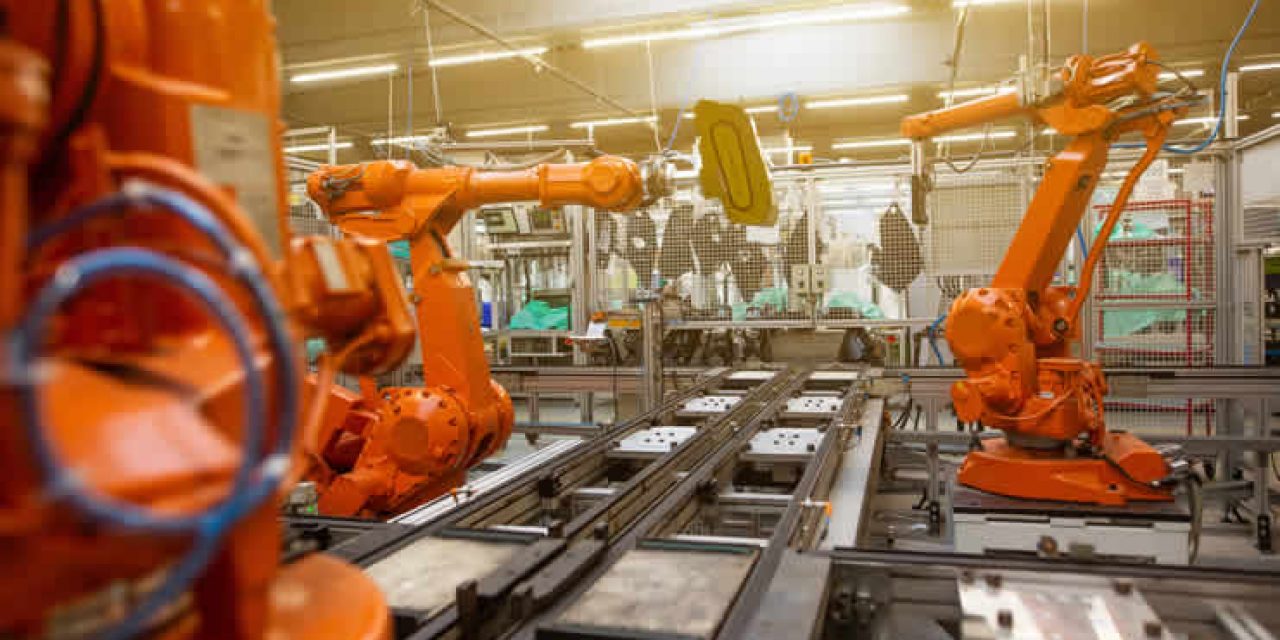 Smart factory concept
