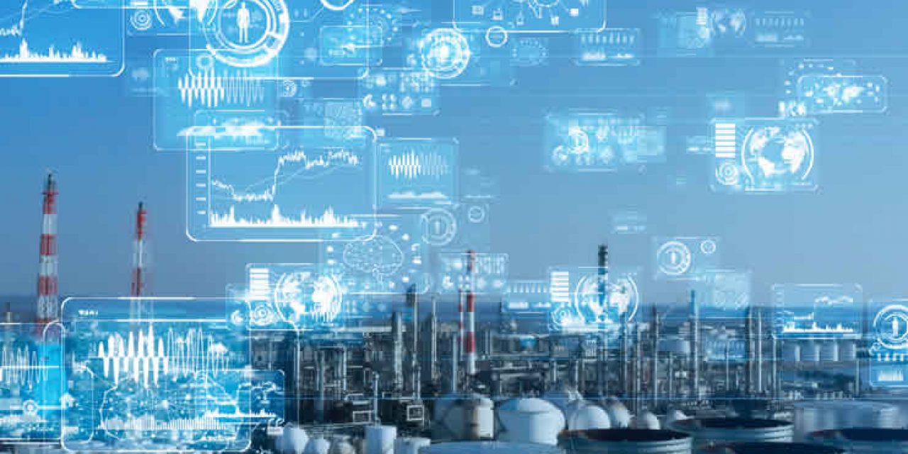 Smart manufacturing edge concept