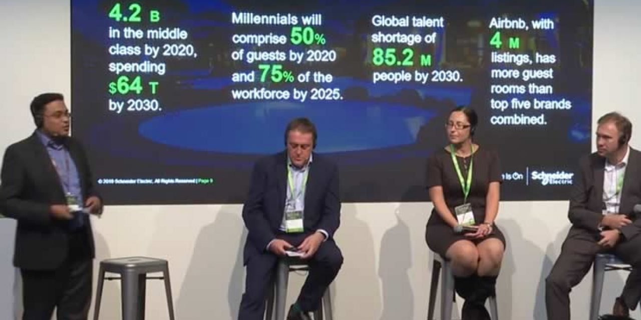 Socio-economic shifts impact technologies in the hotel industry