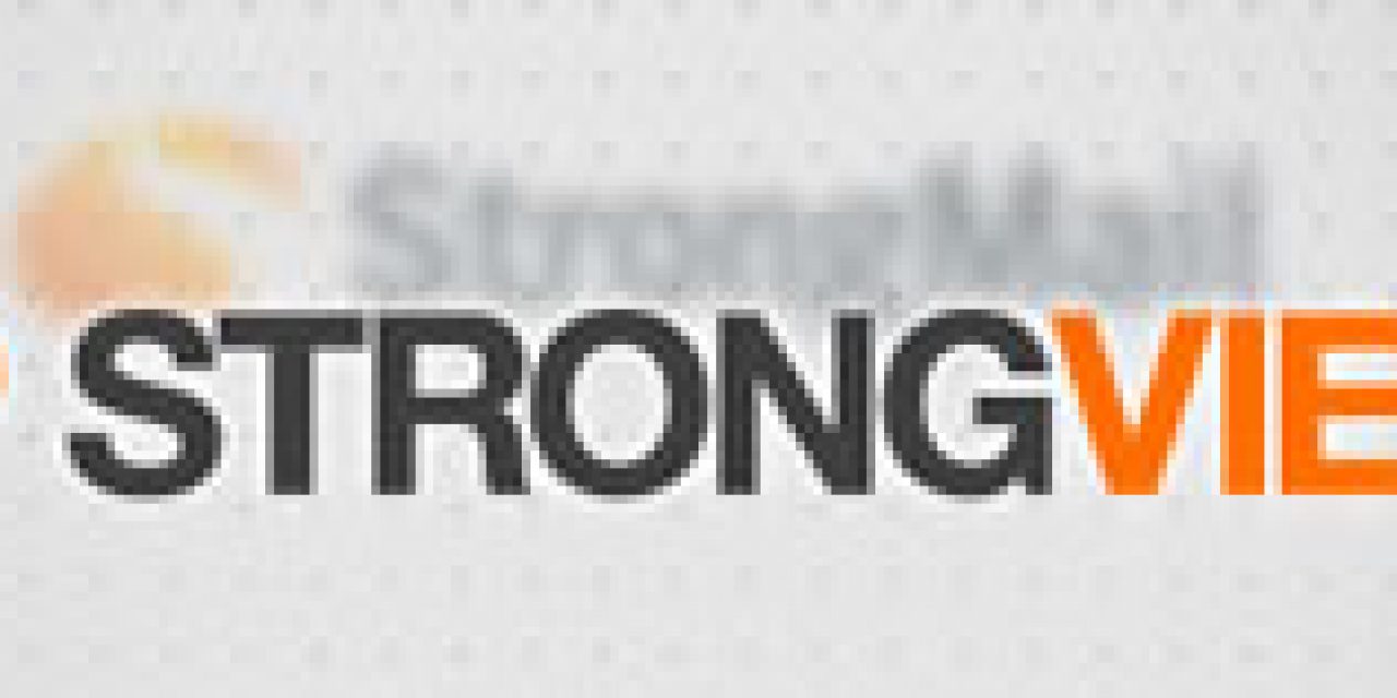 StrongMail becomes StrongView