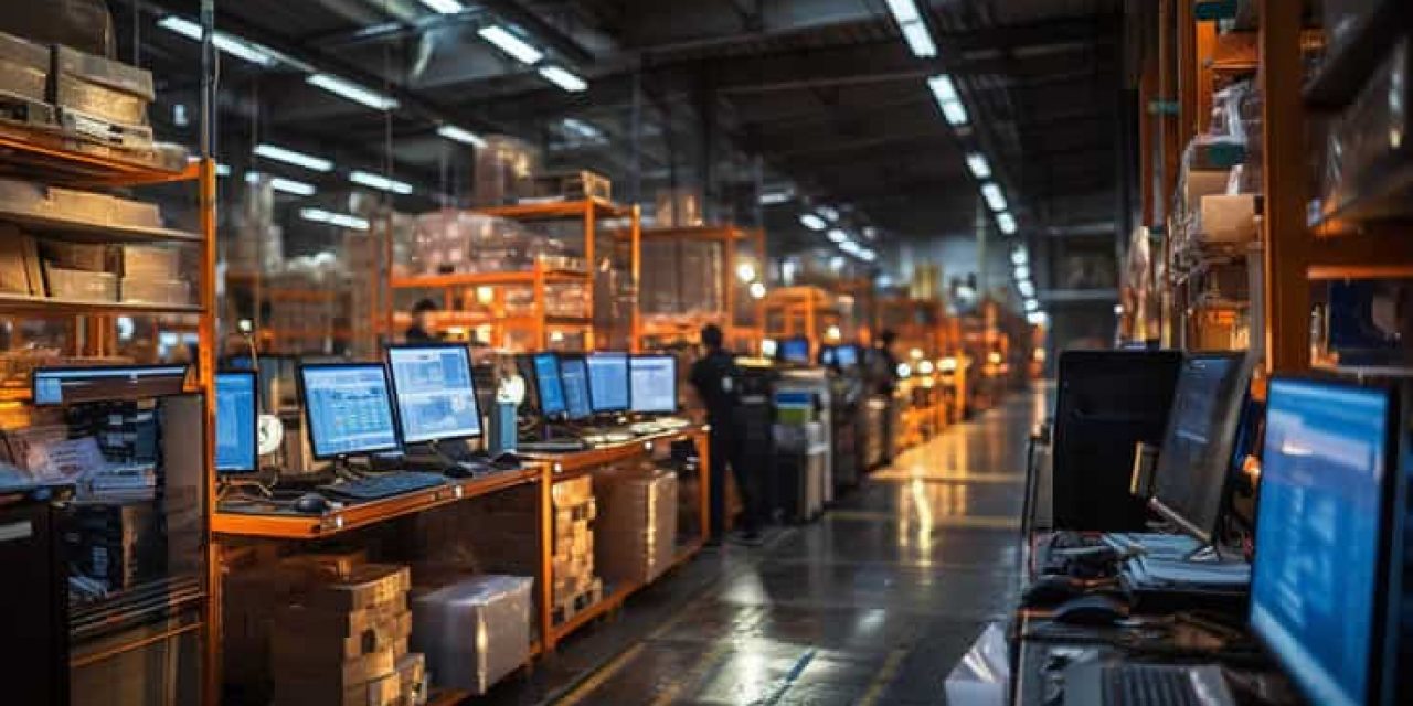 Supply chain concept