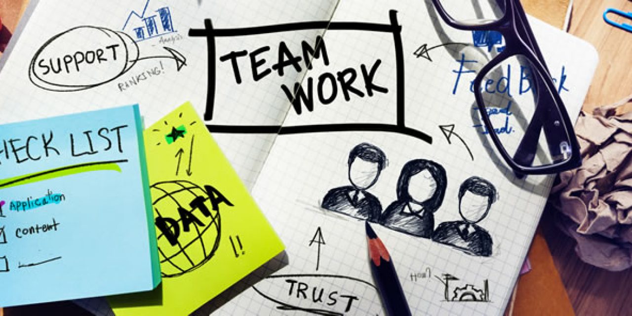 Team work concept