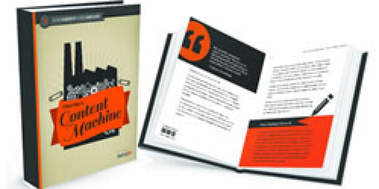 The HubSpot content marketing machine