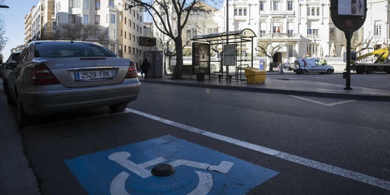 The Libelium smart parking nodes with radar technology are deployed in a project where 190 nodes are being installed to detect the occupation of parking spaces for disabled people