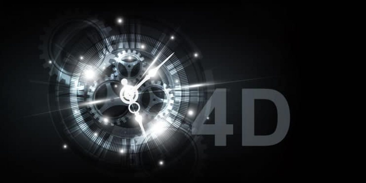 Time the 4th dimension - Teradata 4D Analytics concept