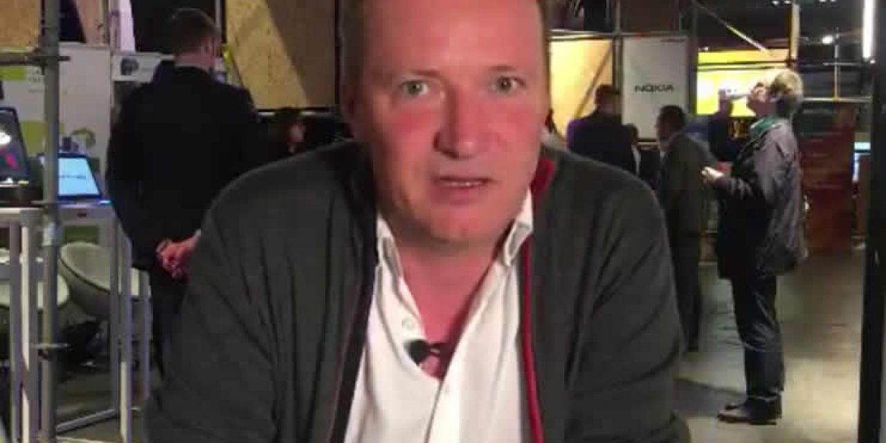 Tom Casaer on the importance of getting started with IoT