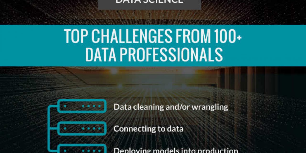 Top challenges of data professionals and impact on enterprise ai