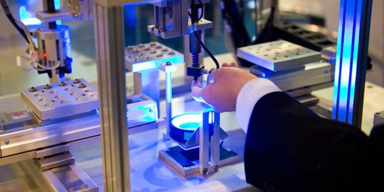 Transducer concept - an optical transducer