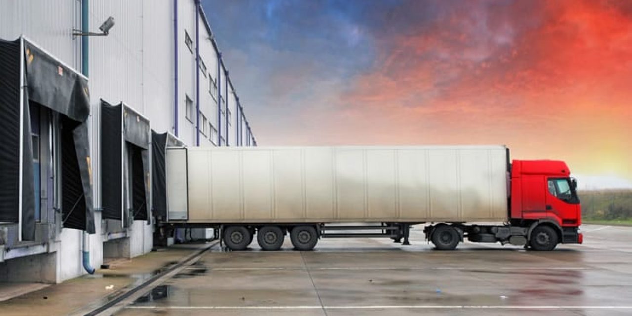 Transportation and logistics concept