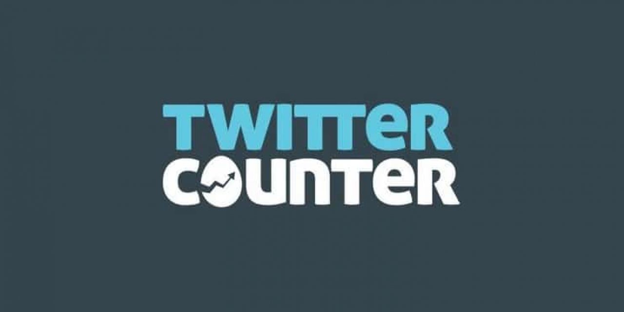Twitter Counter logo