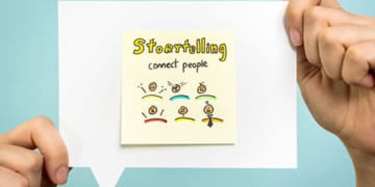 Visual storytelling