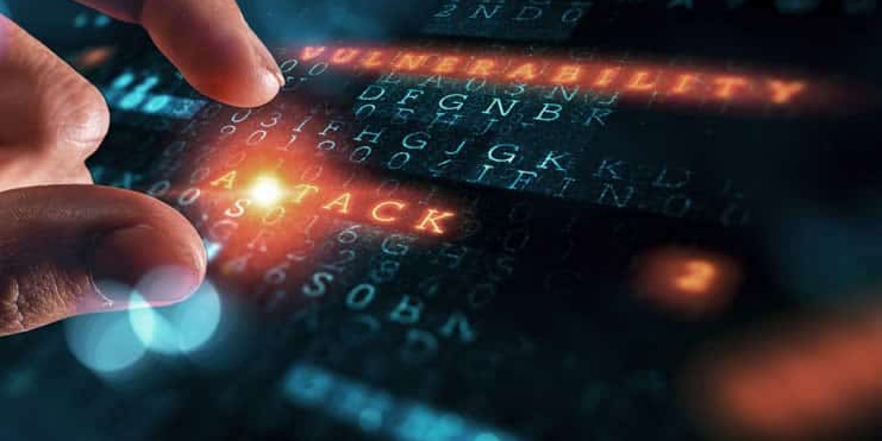 Vulnerability attack