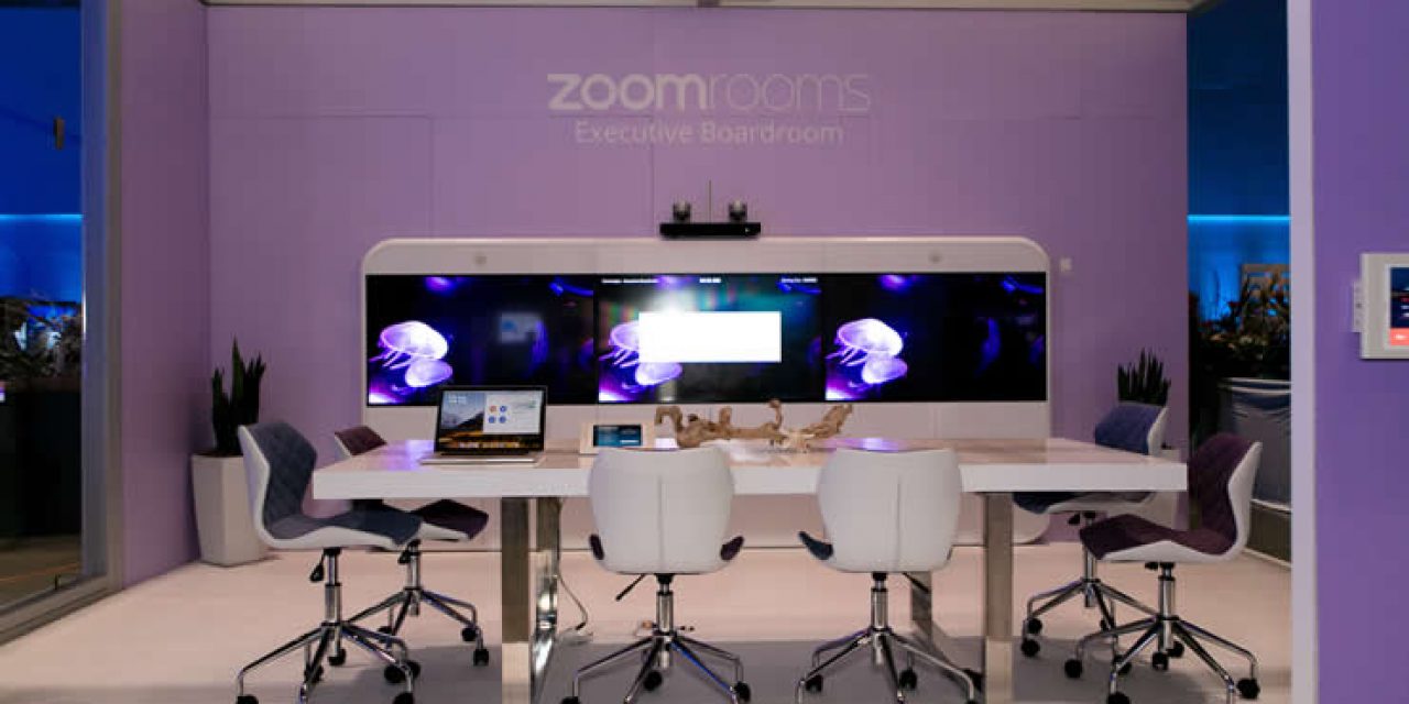Zoom-Rooms