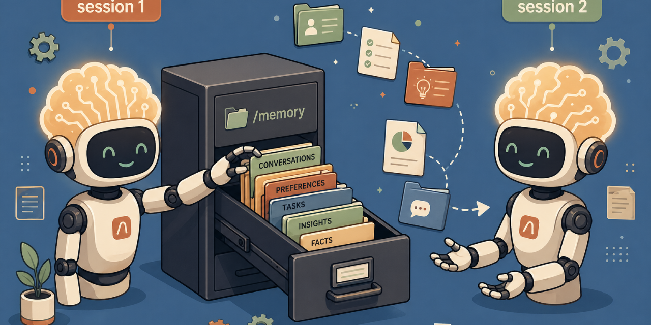 Anthropic adds memory to Claude Managed Agents, letting agents retain knowledge across sessions through a filesystem-based store with audit trails and version history.